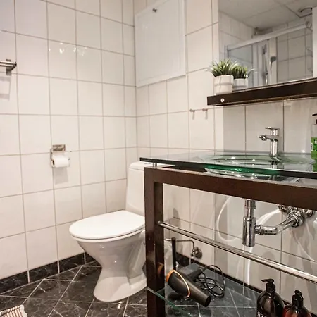 Lägenhet Beautiful Harbour With French Balcony *