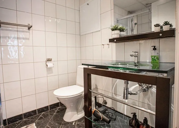 Apartment Beautiful Harbour With French Balcony *