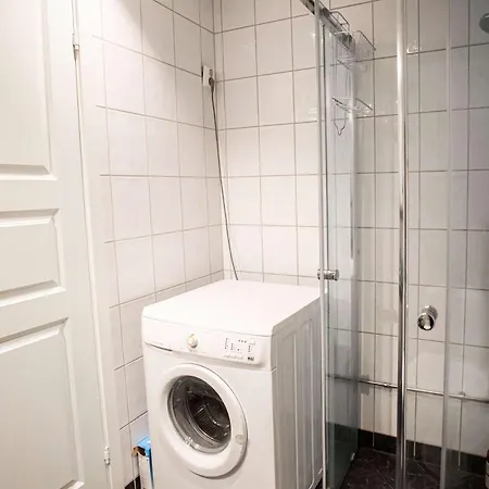 דירה Beautiful Harbour With French Balcony